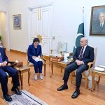 Ambassador of People's Republic of China Jiang Zaidong calls on Prime Minister Muhammad Shehbaz Sharif