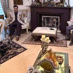 Chairman of the Senate Syed Yousuf Raza Gilani, Member of the National Assembly Syed Ali Qasim Gilani, and Member of the Provincial Assembly Syed Ali Haider Gilani expressed their condolences and offered Fateha on the passing of former Provincial Minister of Punjab Syed Zaeem Qadri. They extended sympathies to his wife, former Member of the Provincial Assembly Azma Qadri, his son Ali Zaeem Qadri, and his brother Waseem Qadri