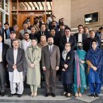 Punjab CM Maryam Nawaz meets Balochistan Governor Jaffar Khan Mandokhail in Quetta