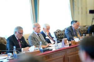 President of the Republic of Kazakhstan, Kassym-Jomart Tokayev calls on Prime Minister Muhammad Shehbaz Sharif and held bilateral Meetings at Prime Minister House