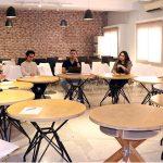 Web3 Roundtable session during Indus AI Week organized by the Ministry of Information Technology and Telecommunication at the National Incubation Center Karachi, NED University of Engineering and Technology