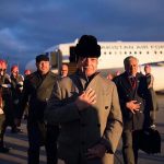 Prime Minister Muhammad Shehbaz Sharif arrives in Vienna on his two-day official visit to Austria