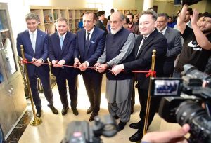 - Pakistan–Kazakhstan educational ties reach new heights as Federal Minister Dr. Khalid Maqbool Siddiqui leads high-level engagement and eight MoUs are signed between leading universities, and dedicated educational center.