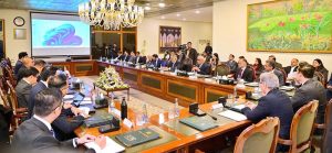 Federal Minister for Board of Investment (BOI), Mr. Qaiser Ahmed Sheikh, welcomed Mr. Rosan Roeslani, Minister of Investment and Head of the Investment Coordinating Board (BKPM), Indonesia during a meeting held at the Ministry of Foreign Affairs.