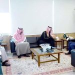 Federal Minister for Board of Investment (BOI), Qaiser Ahmed Sheikh, meets with a KYAN delegation from Saudi Arabia