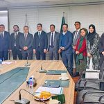 The Turkish delegation, led by Muhammet Kasım Gönüllü, Deputy Minister of Industry and Technology, met with the Federal Secretary for Science and Technology, Shahid Iqbal Baloch