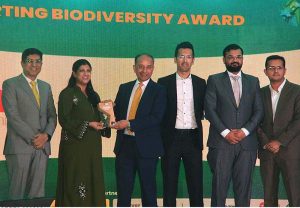 Federal Minister for Climate Change Dr. Musadik Masood Malik visiting stalls during the 4th Pakistan Climate Conference 2026 at local hotel