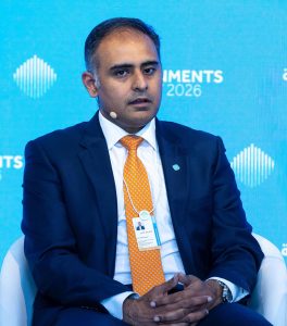 Minister of State for Finance and Railways, Bilal Azhar Kayani represents Prime Minister Muhammad Shehbaz Sharif at the World Government Summit (WGS).