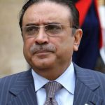 President Zardari condemns terrorist attack on Police check post in Bhakkar