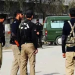 Police thwart militant attack on Fateh Khel police post in Bannu