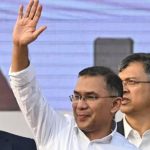 President Zardari felicitates Bangladesh's Tarique Rahman on electoral win
