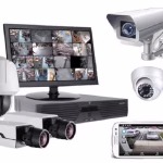 GCWUS gets modern CCTV security system