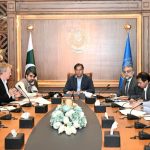 CDA, ADB discuss steps to curb air pollution in capital