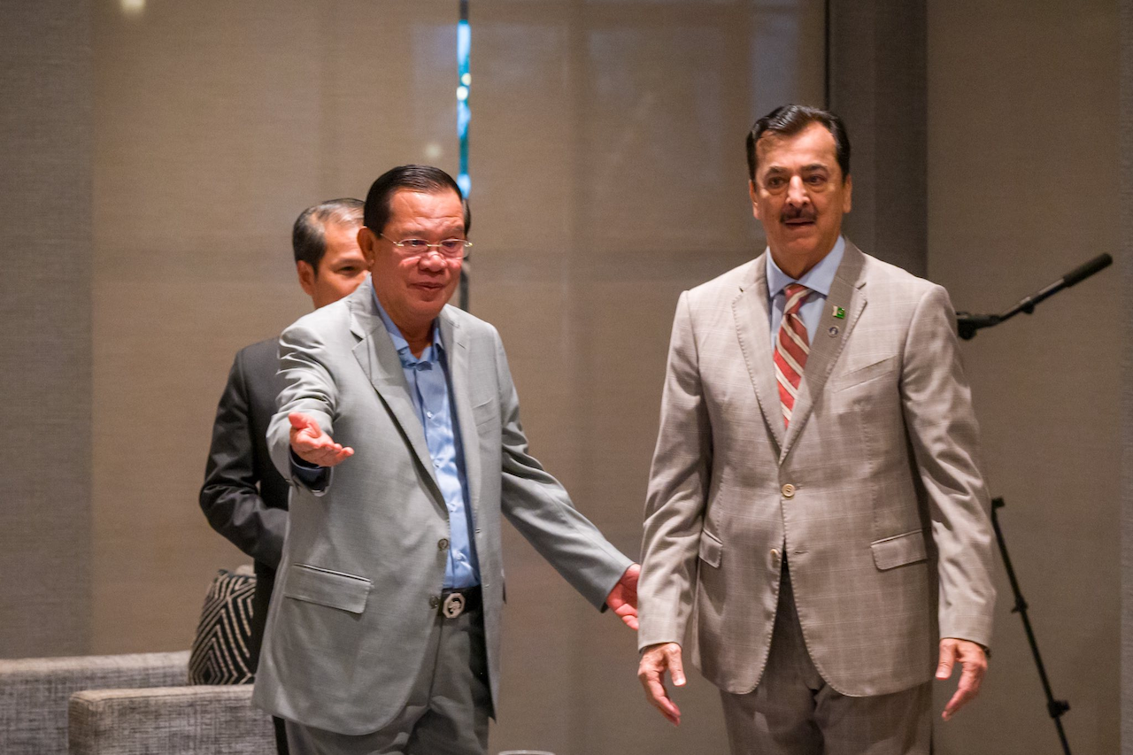 Cambodia to host 2026 Inter-Parliamentary Speakers’ Conference