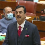 Syed Yousaf Raza Gilani