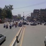 PTI's strike call falls flat in Chiniot as business continues as usual