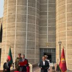 D-8 SG felicitates Bangladesh PM on assumption of office