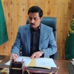 DC Astore Muhammad Owais Abbasi