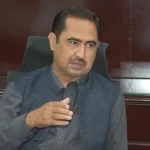 DC Tanveer Khan Khattak