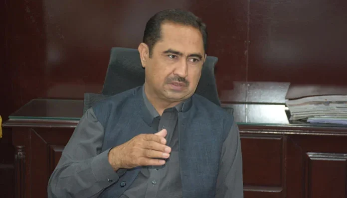 DC Tanveer Khan Khattak