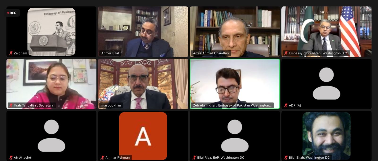 Pakistan’s diplomatic missions observe Kashmir Solidarity Day , seek self-determination right