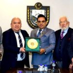 ICCI hosts Uzbek delegation for talks on fruit exports, joint ventures