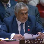 No peace without justice, no solution without Palestinian's rights: Dar tells UNSC