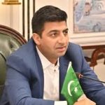 Deputy Commissioner (DC) Capt (retd) Nadeem Nasir