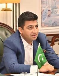 Deputy Commissioner (DC) Capt (retd) Nadeem Nasir