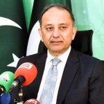 Minister warns climate change acting as ‘natural terrorism’ against Pakistan