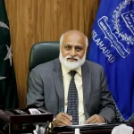 ICSF director felicitates Dr Niaz Ahmad Akhtar on his appointment as new HEC chairman