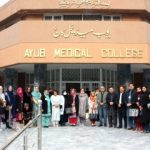 Ayub Medical College marks Kashmir Solidarity Day