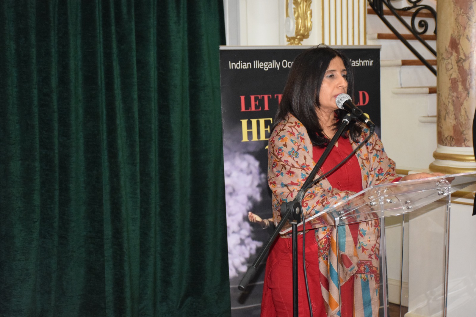 Pakistan’s diplomatic missions observe Kashmir Solidarity Day , seek self-determination right