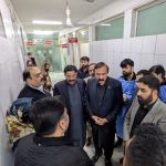 Hospitals instructed to provide full medical facilities to Tarlai blast victims: Dr. Tariq Fazal