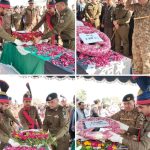 IGP attends funeral prayers for Dajal attack martyrs