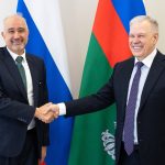 Ambassador Tirmizi, Russian official discuss cooperation in agriculture
