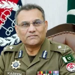 IG Punjab Abdul Kareem