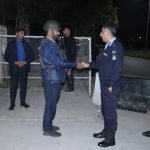 IGP Rizvi reviews Fajr security duties, visits mosques in Capital