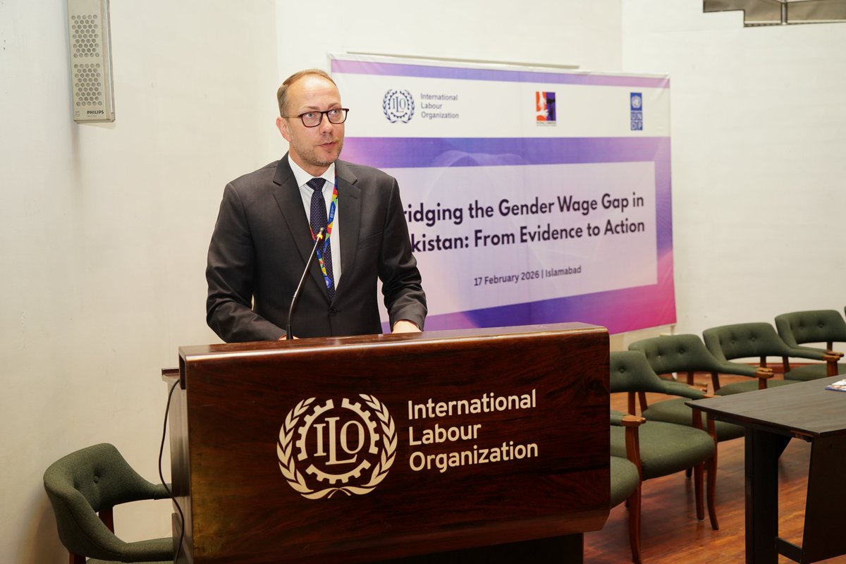 National Dialogue Calls for urgent action to bridge gender wage gap in Pakistan