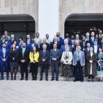 FO spox briefs int'l workshop participants on foreign policy priorities