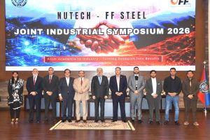 Commerce Minister calls for engineering-Led industrial transformation at NUTECH