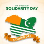 Kashmir Solidarity Day: India can't suppress powerful struggle of Kashmiris anymore as they enjoy increased support