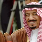 King Salman bin Abdulaziz Al Saud