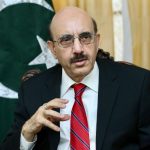 Kashmiris not alone in just struggle for self-determination : Ambassador Masood Khan