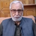 Hurriyat leader Rehmani calls for continued support for Kashmiris