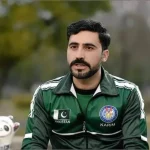 Muhammad Karim from Naltar Bala Gilgit to Olympics, a proud story of Pakistan