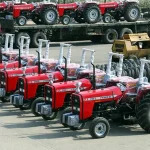 Over 16,048  tractors assembled in o7 months of FY2025-26