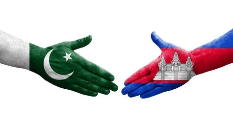 Pakistan, Cambodia to explore bilateral technology Collaboration
