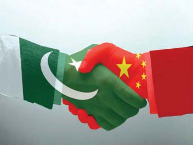 Pak–China