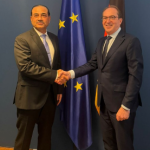 COAS visits Germany, interacts number of dignitaries